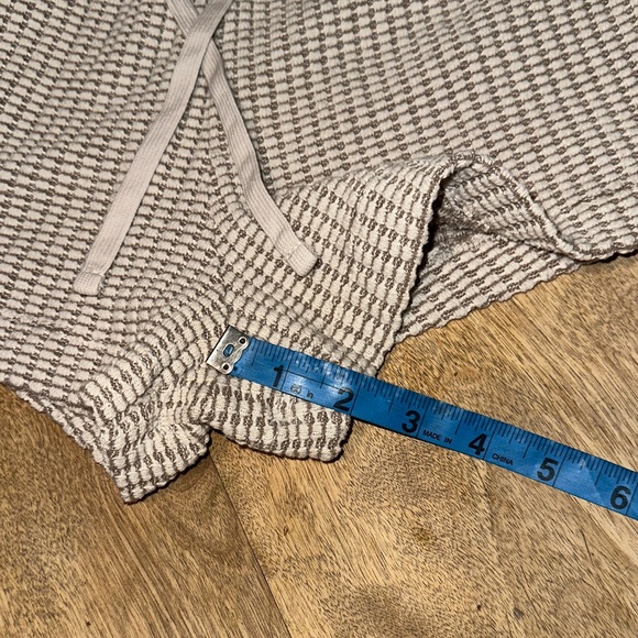 American Eagle Waffle textured shorts - Picture 5 of 8
